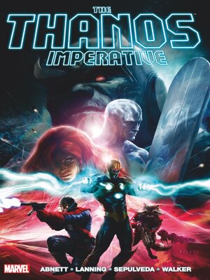 cover image of The Thanos Imperative